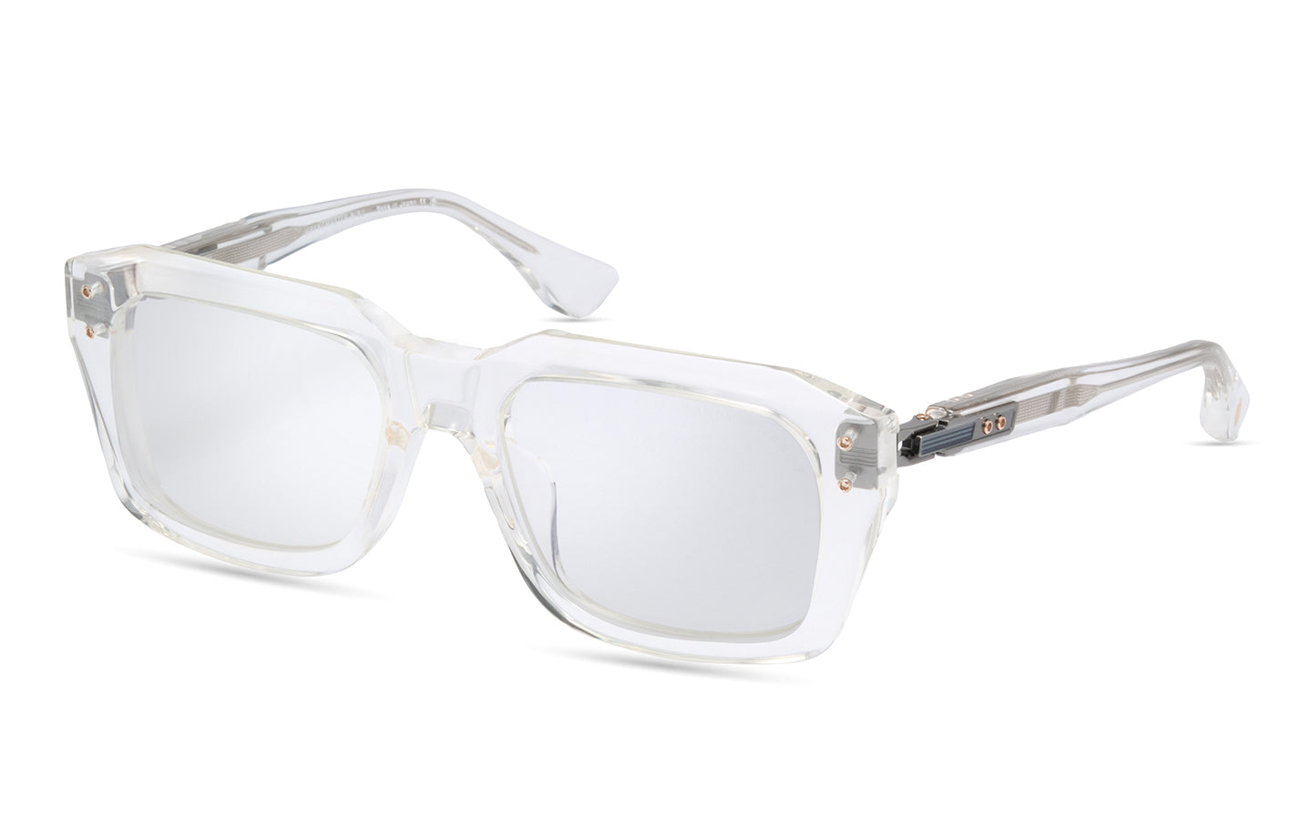 Crystal Clear - Antique Silver (61458) / 54 | 1