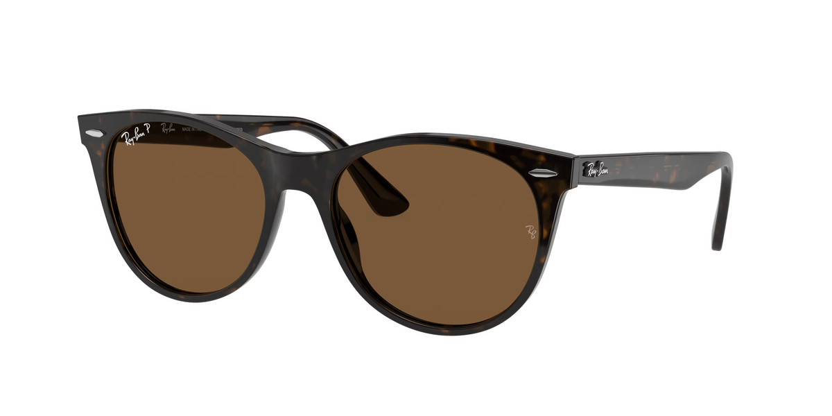 Ray-Ban Wayfarer Ii – Havana (902/57) / 55 Sunglasses Frame