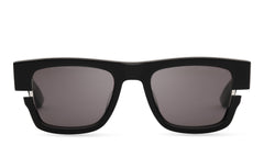 Matte Black - Silver (56553)