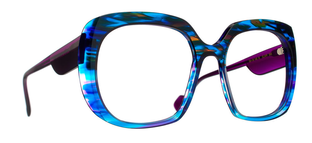 283 Havana Blue (61000233283) / 53