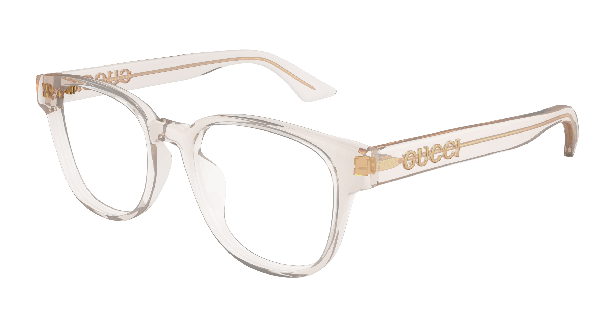 小物 Archive Gucci Cat Clear Eyewear 25784569_55990842_600.jpg