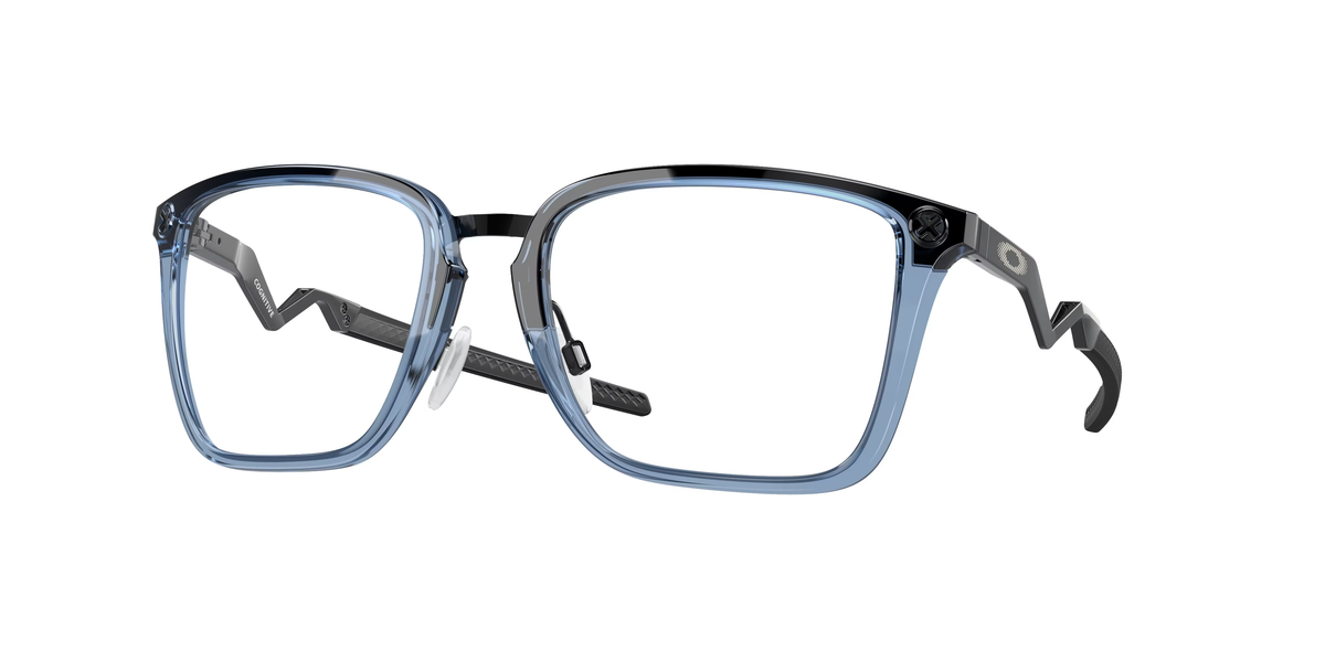 Oakley Ophthalmic Cognitive – Blue (816203) / 54 Eyeglasses Frame