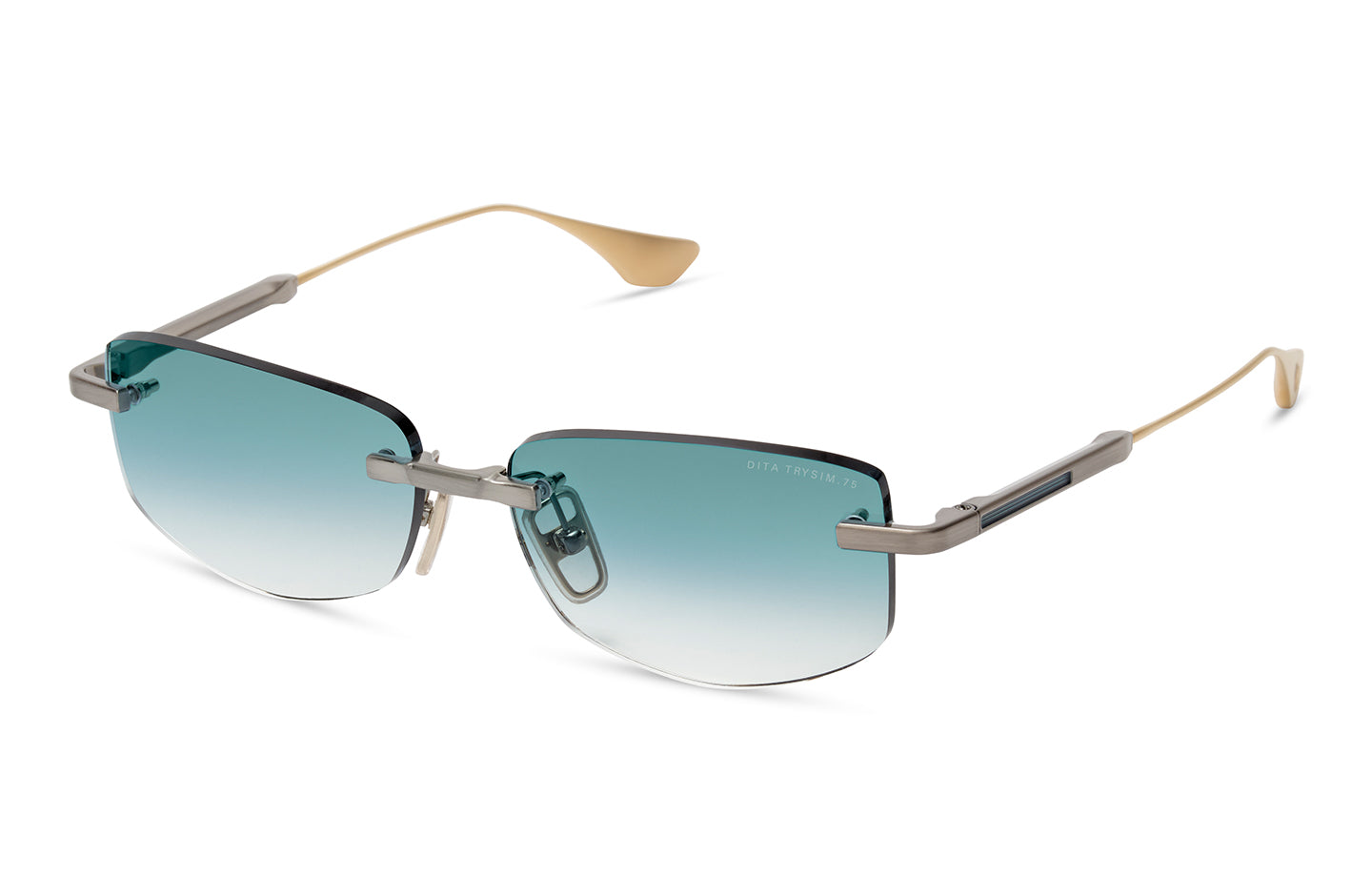 Brushed Raw Titanium (61743) / 56 | 1