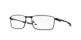 Oakley Ophthalmic Fuller – Black (322701) / 55 Eyeglasses Frame