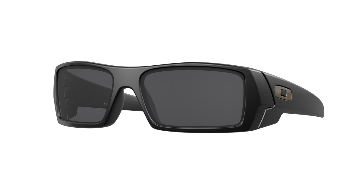 Oakley Gascan – Black (03-473) / 61 Sunglasses Frame