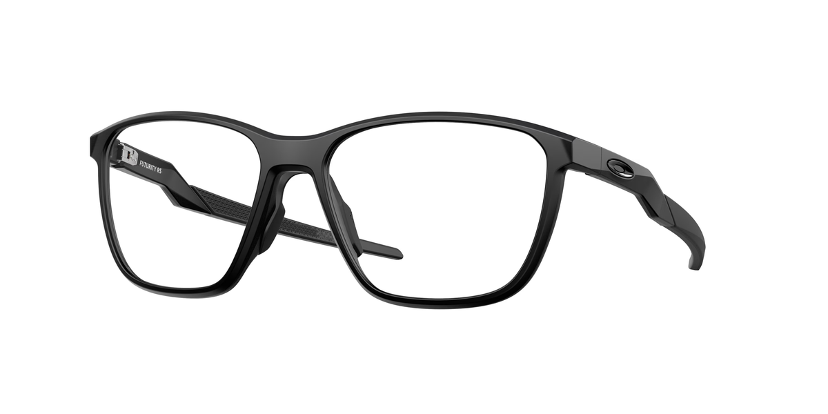 Oakley Ophthalmic Futurity Rs – Black (818601) / 54 Eyeglasses Frame