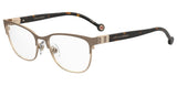 Carolina Herrera Her 0267 – Gold (BKU) / 53 Eyeglasses Frame