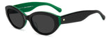 Kate Spade Ks Caeley 2/S – Green (7ZJIR) / 52 Sunglasses Frame