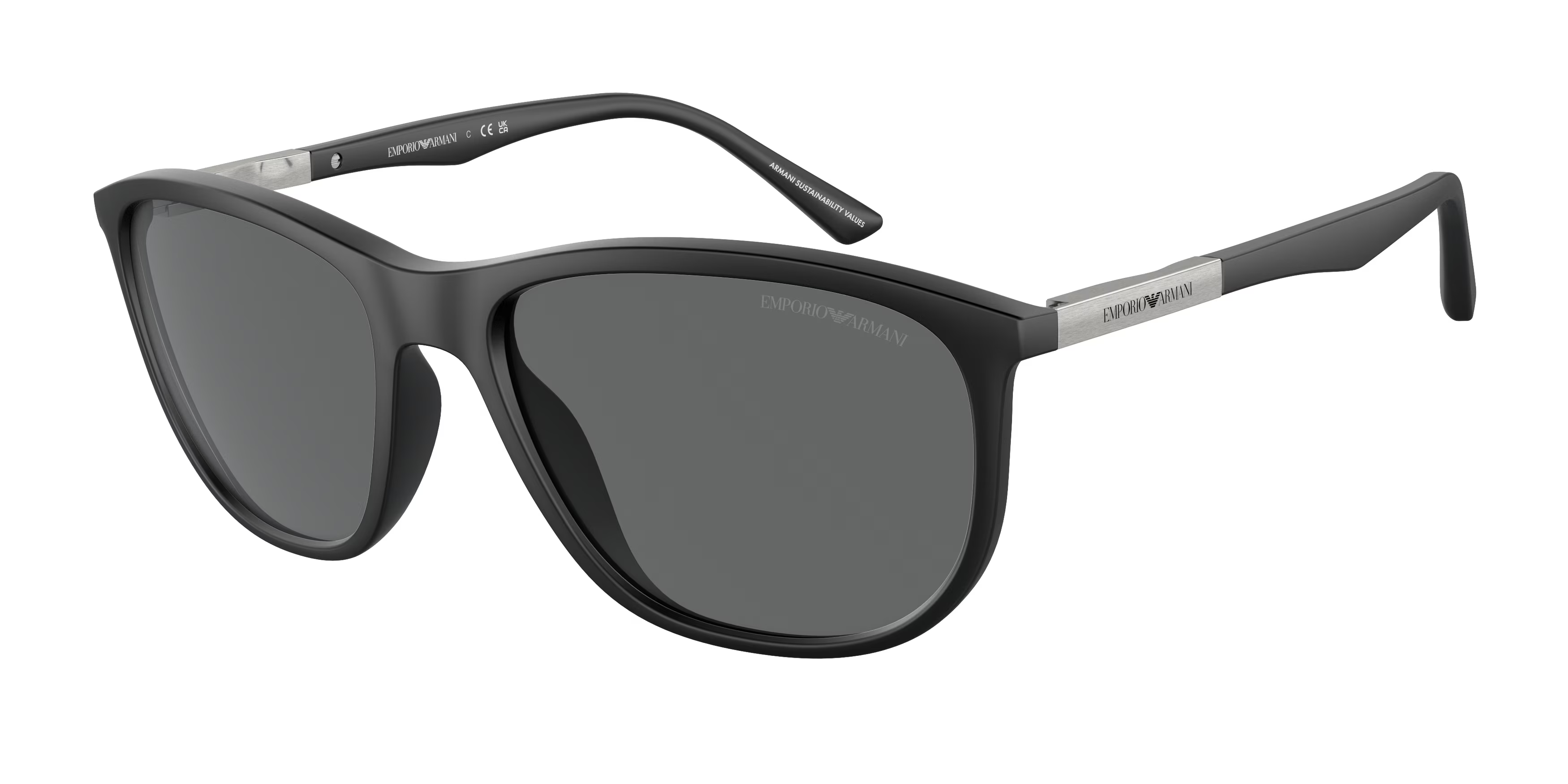 Matte Black (500187) / 58