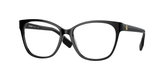 Burberry Caroline – Black (3001) / 54 Eyeglasses Frame