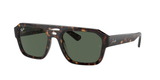 Ray-Ban Corrigan – Havana (135971) / 54 Sunglasses Frame