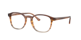 Striped Brown & Yellow (8253) / 52