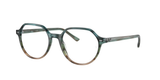 Striped Blue & Green (8252) / 51