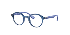 Transparent Blue (3811)