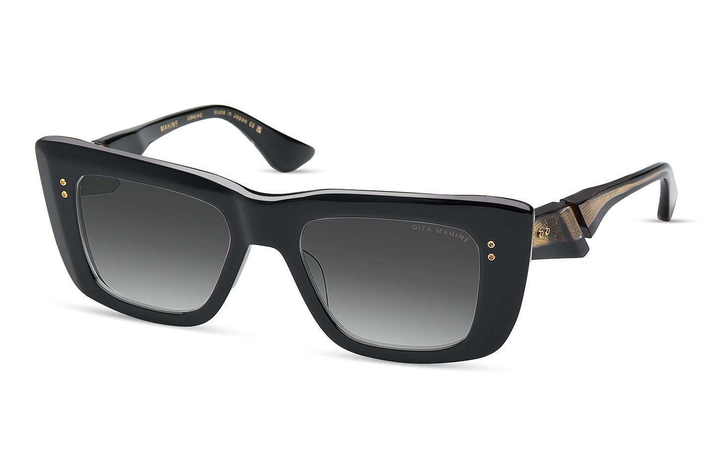Black - Yellow Gold (56802) / 53 | 1