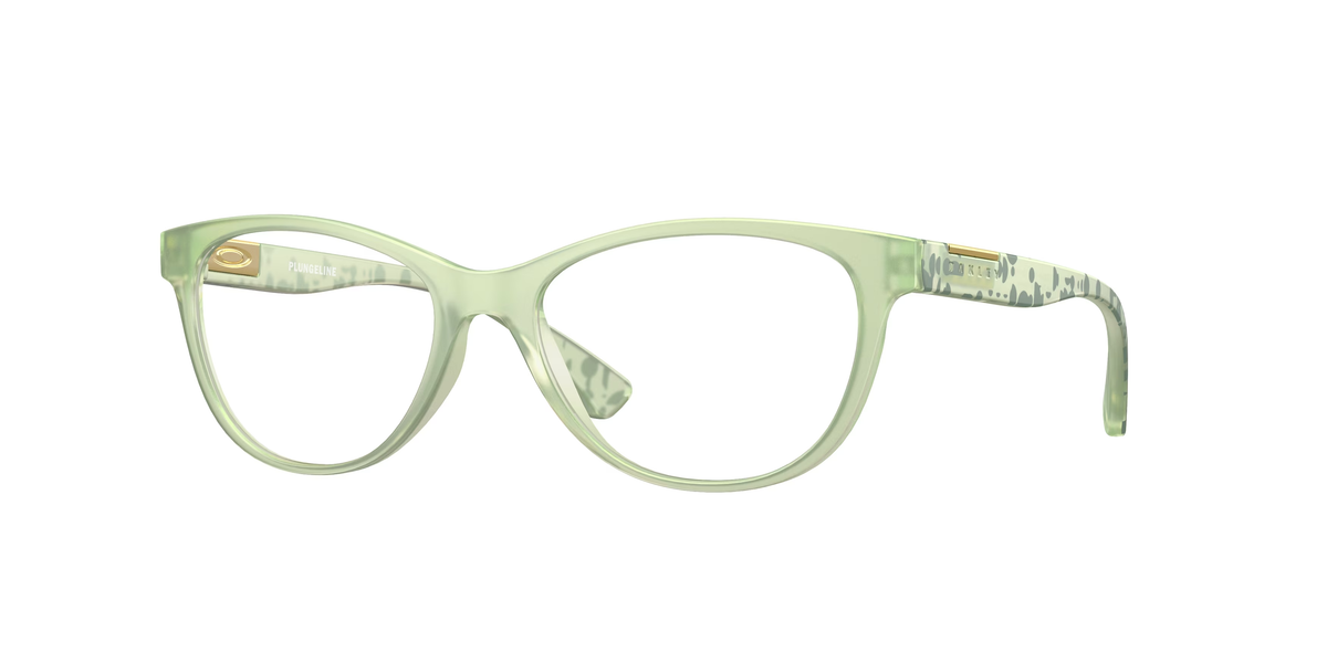 Oakley Ophthalmic Plungeline – N/A (814610) / 50 Eyeglasses Frame