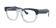 Blue On Transparent Blue (8324)