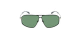 C4 Matte Black Smoke Lens (MILANOC4) / 61