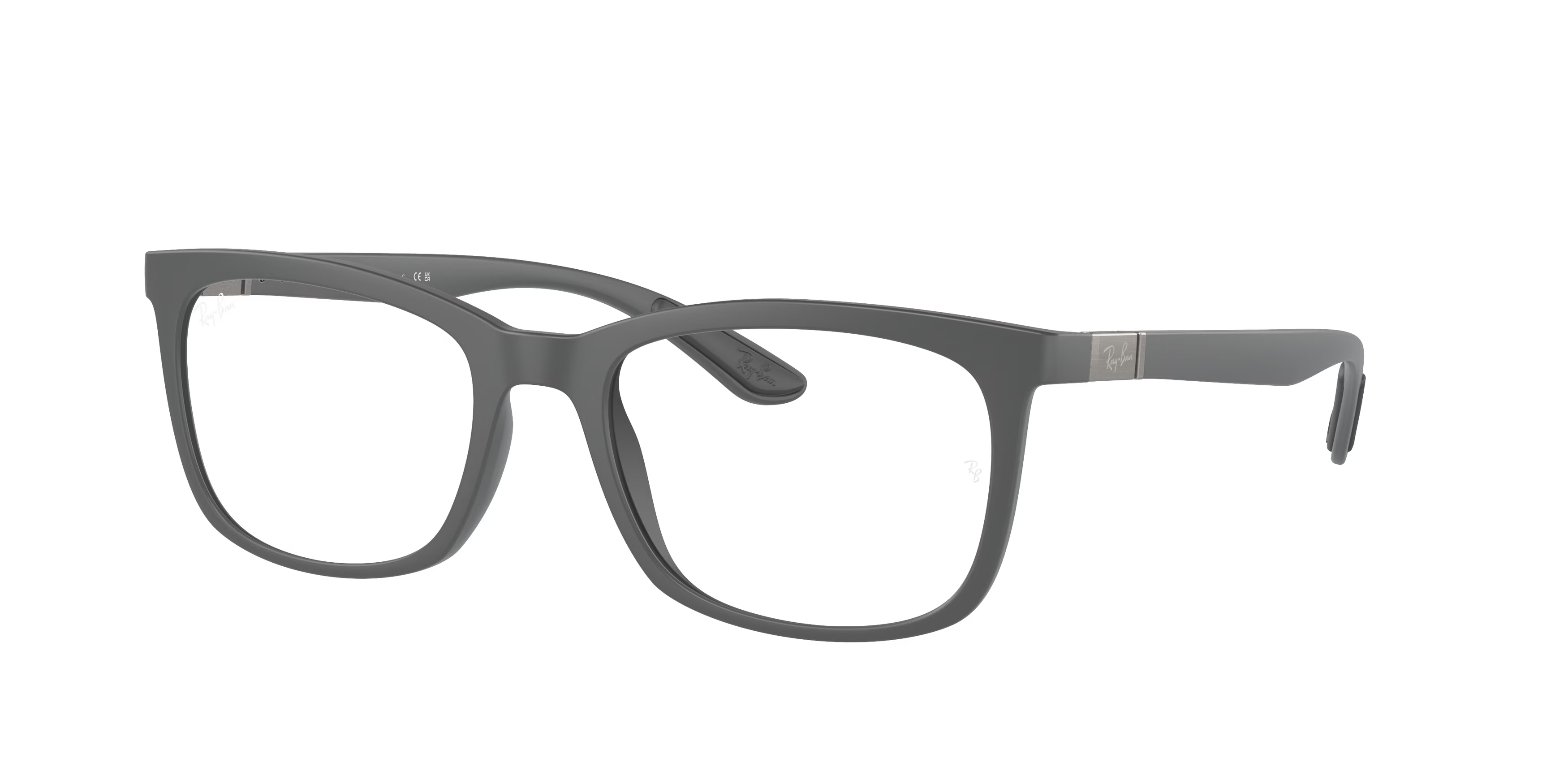 Ray-Ban Optical Rx7230 – Grey (5521) / 54 Eyeglasses Frame