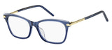 Marc Jacobs Marc 872/G – Blue (ZX9) / 54 Eyeglasses Frame