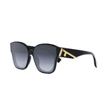 Shiny Black (FE40098I6301W) / 63