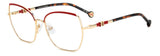 Carolina Herrera Her 0306 – Rose Gold (000) / 56 Eyeglasses Frame