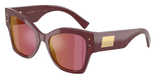 Bordeaux Lace (3442D0) / 53