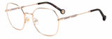 Carolina Herrera Her 0173 – Gold (DDB) / 54 Eyeglasses Frame