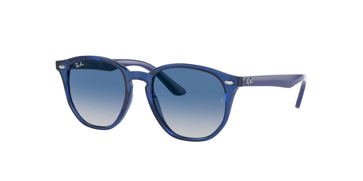 Ray-Ban Junior Rj9070S – Blue (70624L) / 46 Sunglasses Frame