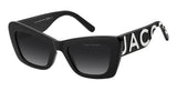 Marc Jacobs Marc 864/S – Black (80S9O) / 52 Sunglasses Frame