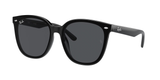 Ray-Ban Rb4423D – Black (601/87) / 66 Sunglasses Frame