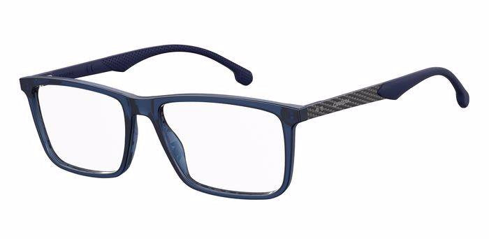 Carrera 8839 – Blue (FLL) / 55 Eyeglasses Frame