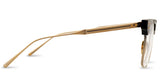 Antique Gold - Black (54366) / 55 | 2