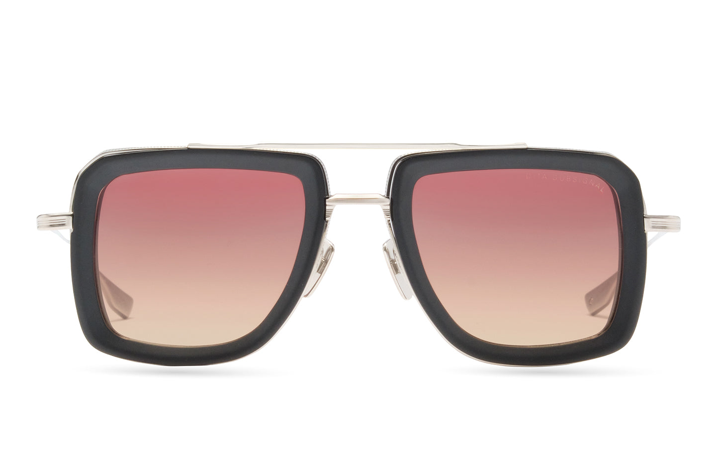 Raw Titanium - Matte Black (61476) / 52 | 0