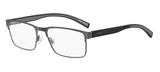 Hugo Boss Hg 1373 – Havana (R80) / 57 Eyeglasses Frame
