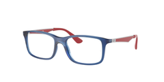 Transparent Blue (3721)