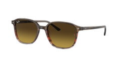 Striped Brown & Red (138085)