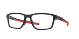 Oakley Ophthalmic Metalink – Black (815306) / 55 Eyeglasses Frame
