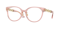 Transparent Pink (5322)