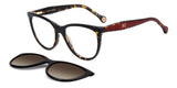 Carolina Herrera Her 0259/Cs – Havana (086LA) / 54 Sunglasses Frame