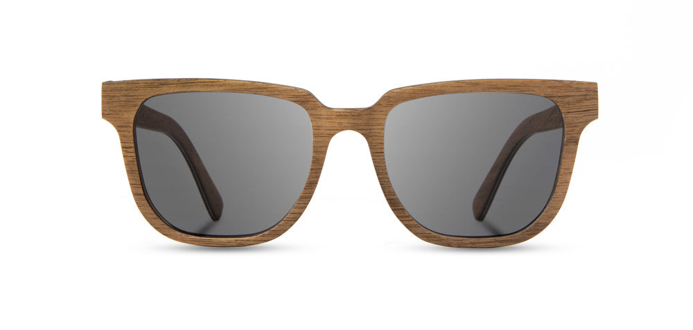 Walnut Grey Polarized (WOPWGP) / 53