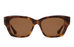 Hazy Tortoise - White Gold (61755)