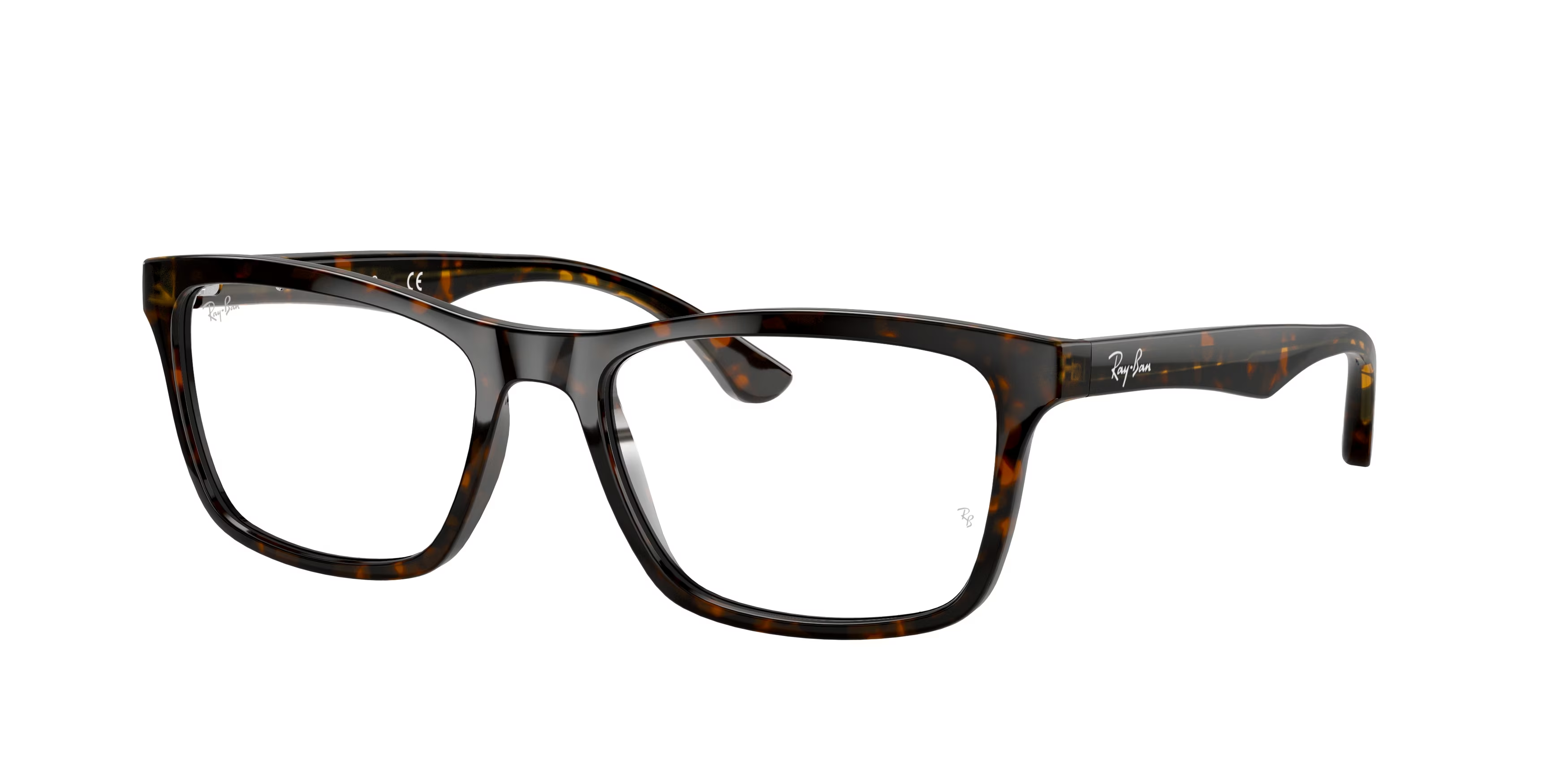 Ray-Ban Optical Rx5279 – Havana (2012) / 57 Eyeglasses Frame