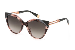 Fuxia Pink Havana (SFU683 5501GT)
