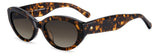 Kate Spade Ks Caeley 2/S – Havana (086HA) / 52 Sunglasses Frame