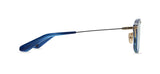 Blue Swirl - Gold - Black Palladium (50041) / 51 | 2