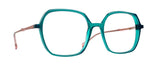 1041 Green Pink Crystal (61000211041) / 53