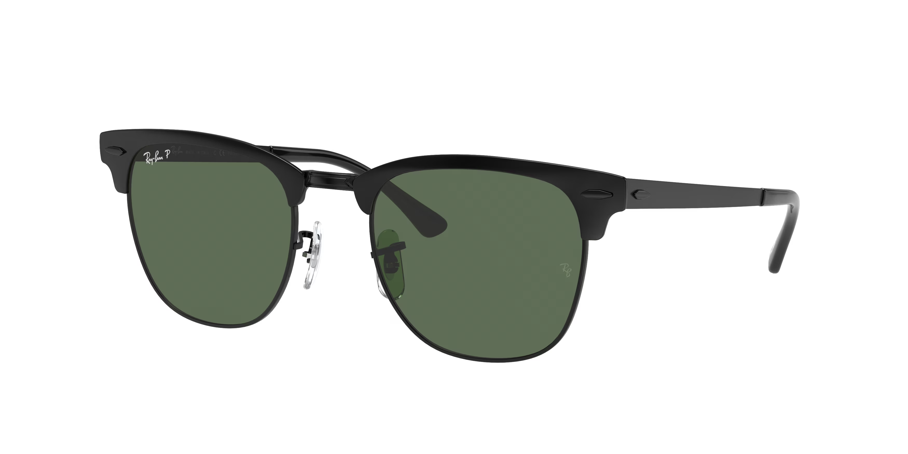 Ray-Ban RB3716 Clubmaster Metal – Spectacle Clinic E-Store