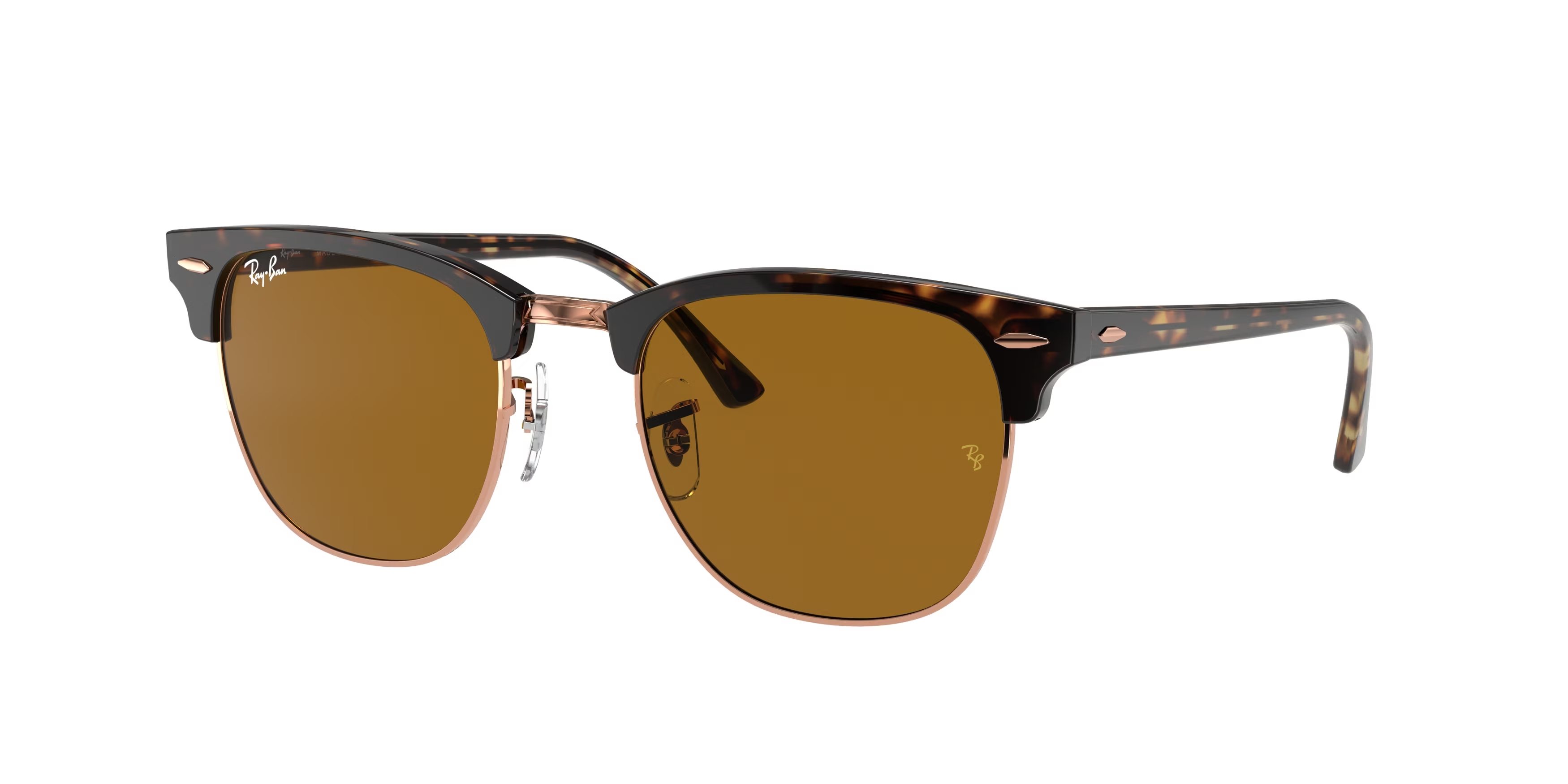 Ray-Ban Clubmaster – Havana (130933) / 51 Sunglasses Frame
