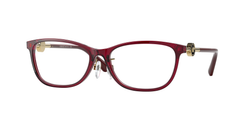 Transparent Red (388)